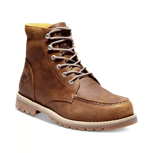 Timberland Men's Redwood Falls Waterproof Boot Brown SIze 11.5 M - Picture 1 of 1
